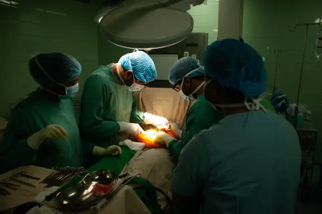 Surgery Elective Appointments