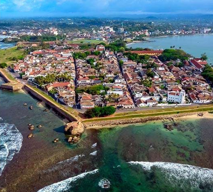 Galle Day Trip