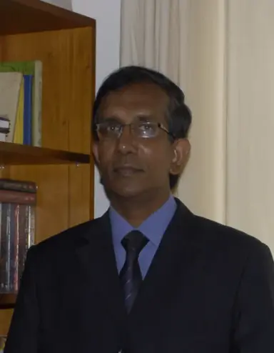 Dr. Anil Prasantha